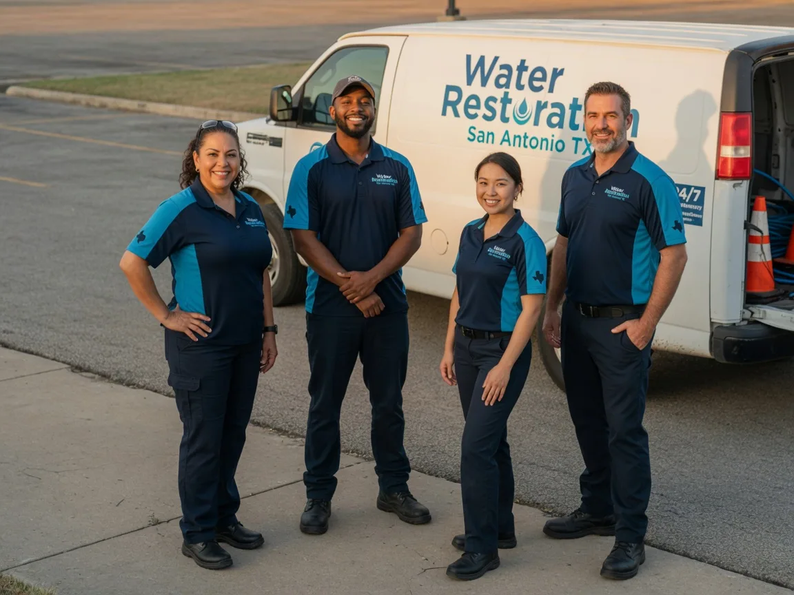 Water Damage Repair company in Saegertown, PA