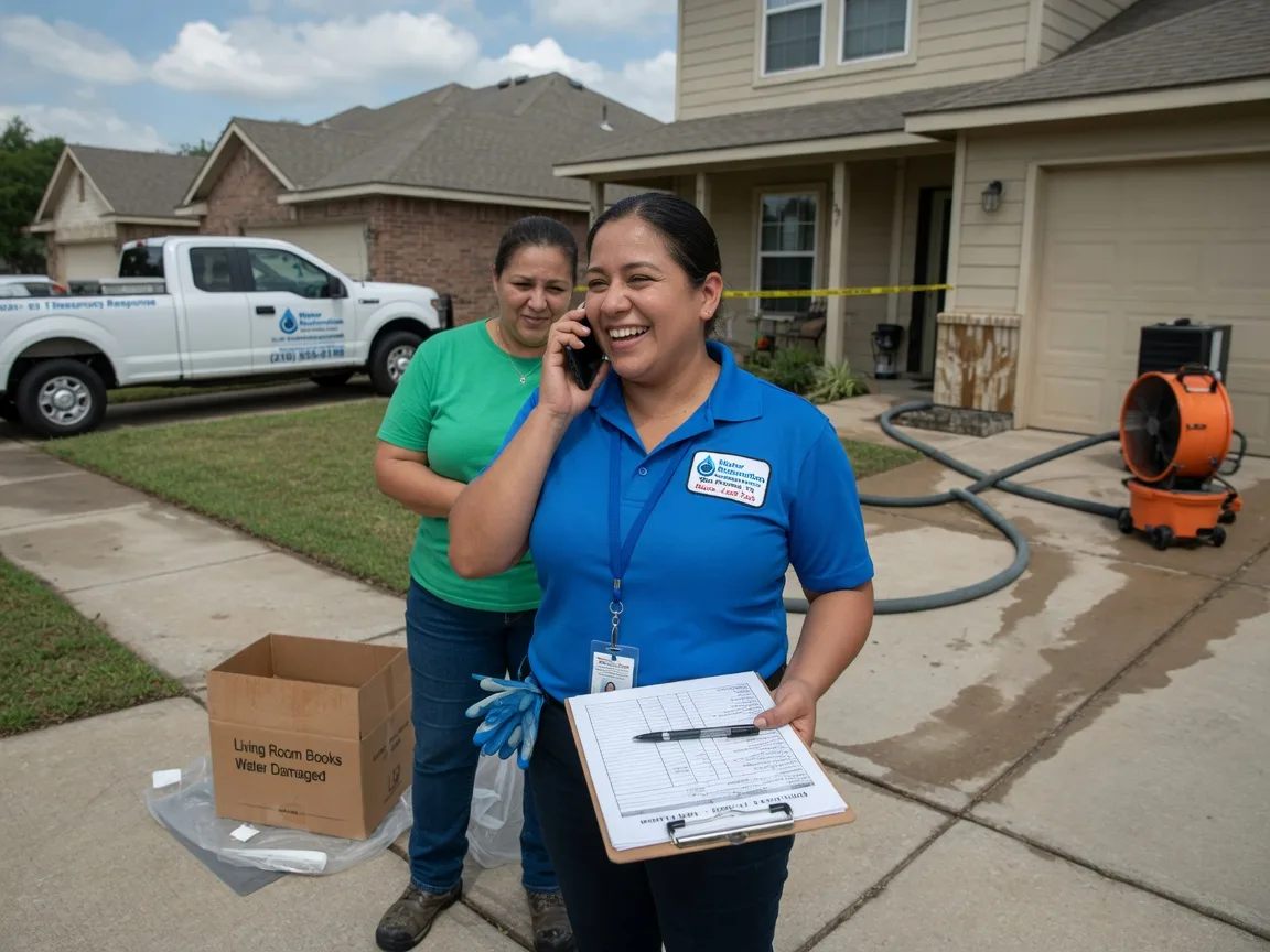 Water Damage Repair Saegertown, PA FAQs
